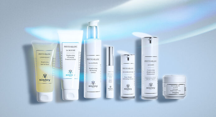 Collection Phyto-Blanc